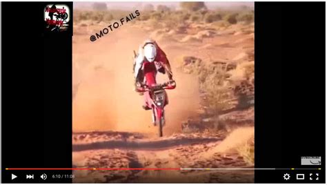 Motorcycle Fails: A video compilation by Moto Time