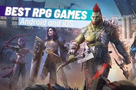 10 best RPG games for Android and iOS - PhoneArena