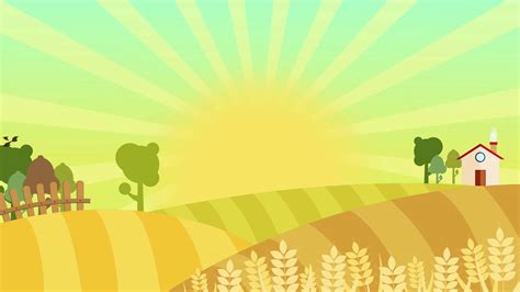 Farm Cartoon Wallpapers - Wallpaper Cave