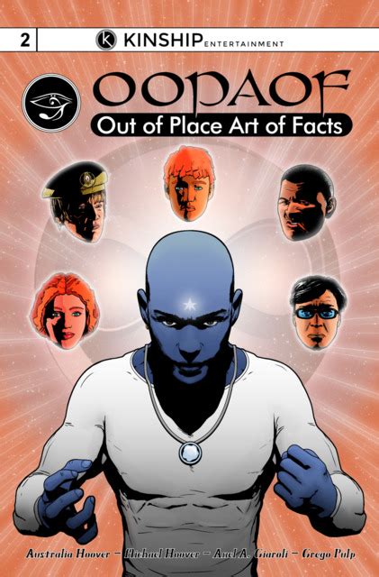 Out of Place Art of Facts #2 (Issue)