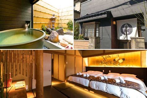 16 BEST Traditional Ryokans in Osaka → with a Map (2024)