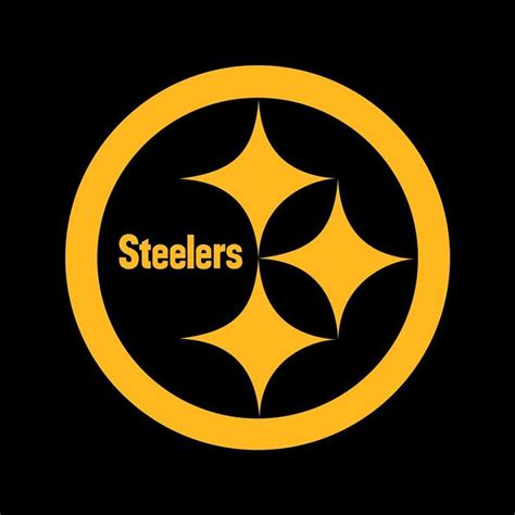 Pittsburgh Steelers Logo - Official Emblem for Fans