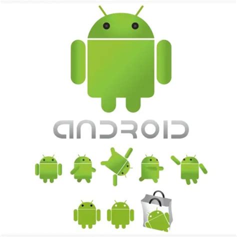 Free Android Logo Vector