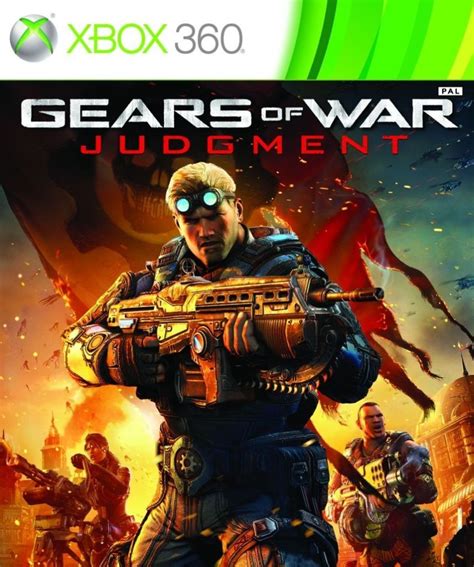 GOTY 2013 Best Xbox 360 Exclusive Game – Gears of War: Judgment