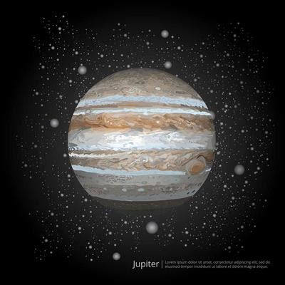 Jupiter Vector Art, Icons, and Graphics for Free Download