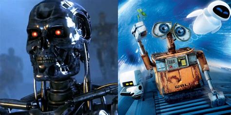 10 Best Robot Sci-Fi Movies (According To IMDb) | ScreenRant