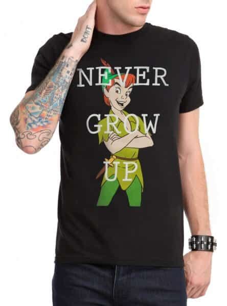 New Peter Pan merchandise from Hot Topic - Inside the Magic