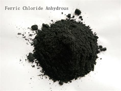 Ferric Chloride Anhydrous | World Metal LLC