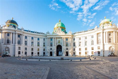 Hofburg Palace: A City Within a City