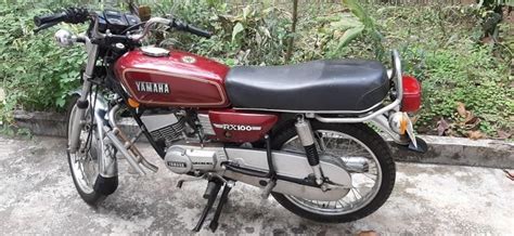 Used Yamaha RX 100 100cc 1995 Model (PID-1418462638) Bike for Sale in Durg