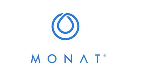 9 Design Elements to Learn from Monat Logo