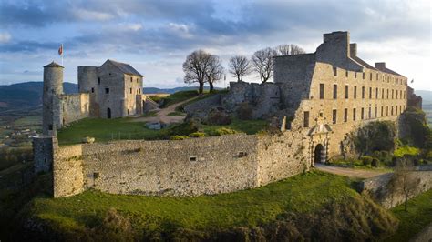 Château de Sévérac, Sévérac-d'Aveyron | Heritage | Aveyron tourism