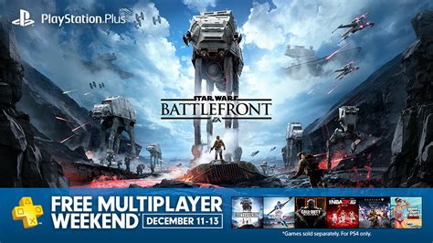 Free Online Multiplayer for All PS4 Players This Weekend – PlayStation.Blog