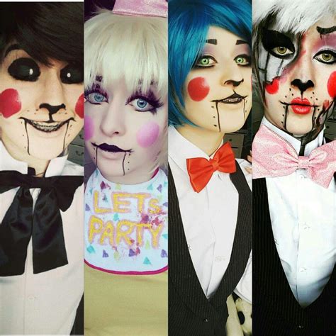 Animatronics | Cosplay Amino