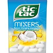 Tic Tac Flavours