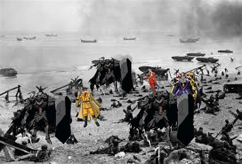 Operation Overlord, D-day (1944) semi-colorized : r/overlord