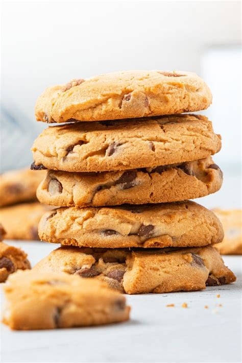 Crisco Chocolate Chip Cookies (Ultimate Recipe) - Insanely Good