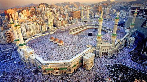 96 Wallpaper Masjid Makkah Pictures - MyWeb