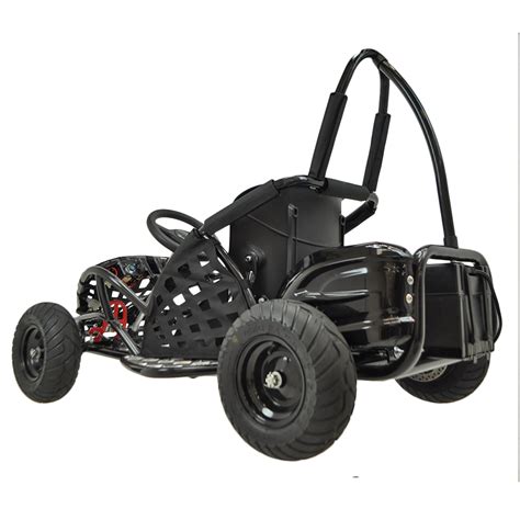 Kids Electric Go Kart - 1000w Brushless Motor