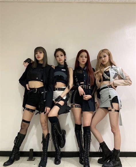 BLACKPINK at No. 1 on Girl Group Brand Reputation Rankings for 5 Consecutive Months