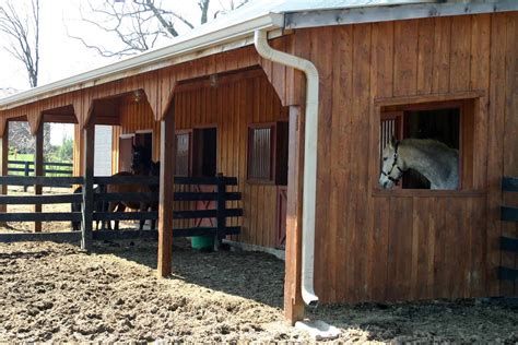 Budget Barn Design – The Horse