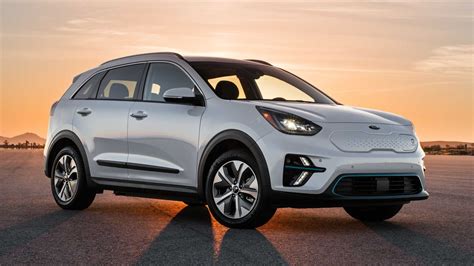 Kia Niro EV Ranked No. 1 In J.D. Power 2021 EV Ownership Study