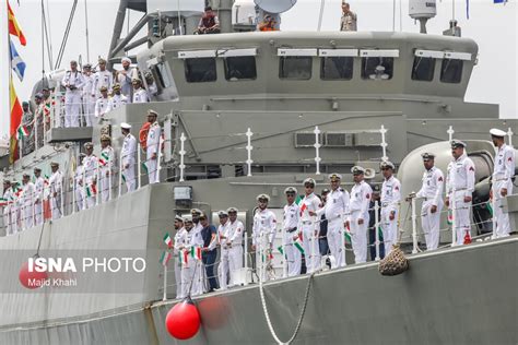 Iran Leader Congratulates Nation On Successful Return Of Iranian Navy Flotilla After Round-the ...