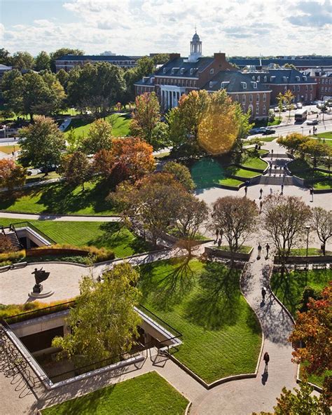 Trails & Green Spaces: At & Around UMD | SustainableUMD