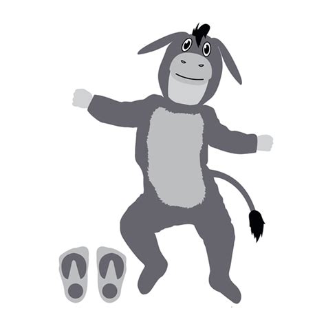 Baby Donkey – Costume House