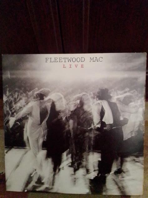 Fleetwood Mac Live 1980 : r/OldSchoolVinyl