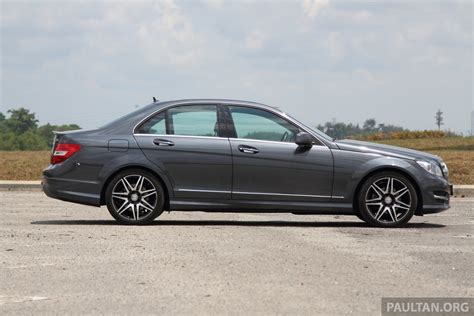 Mercedes-Benz C220 CDI AMG Sport passes diesel quality test in Malaysia ...