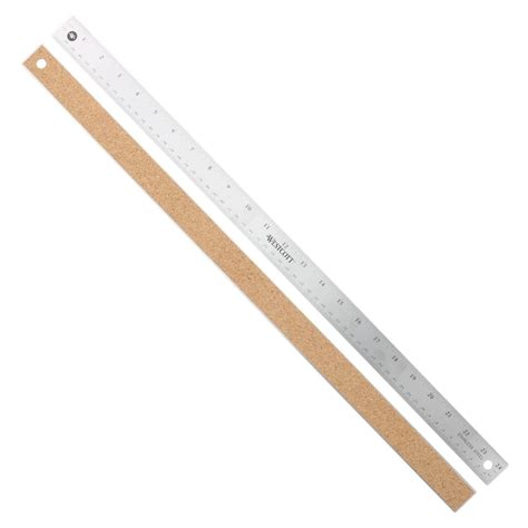 Westcott® C-Thru Flexible Stainless Steel Ruler | Michaels