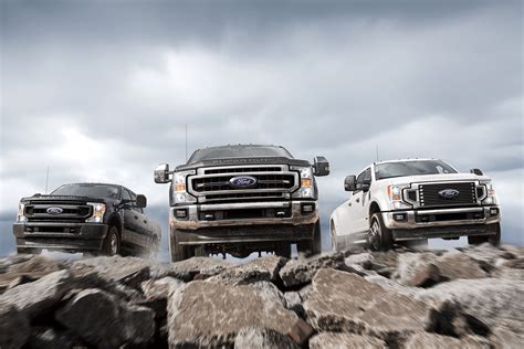 What Makes a Pickup Truck Heavy Duty? | U.S. News