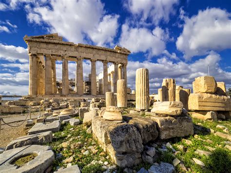 Greece: The 7 most beautiful archaeological sites