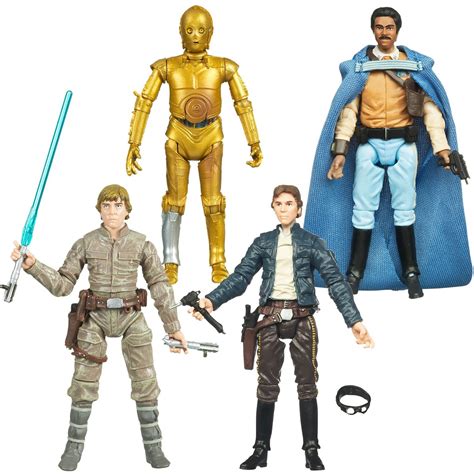 Star Wars The Vintage Collection The Rise of Skywalker Action Figures Wave 4