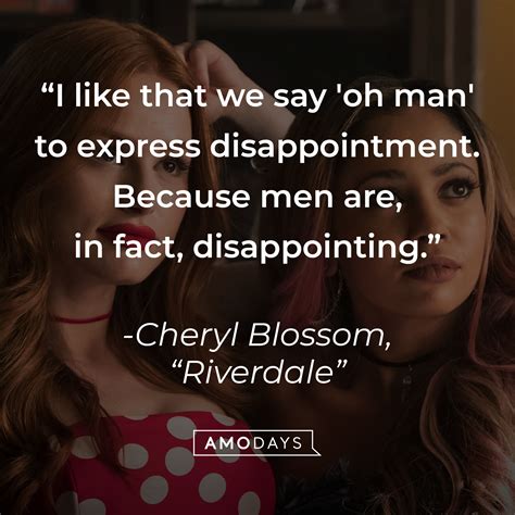 40 Cheryl Blossom Quotes That Prove She Is a Sassy and Confident Woman