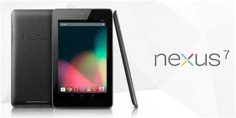 Google Nexus 7 tablet specs revealed | ZDNET