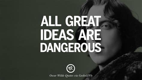 20 Oscar Wilde's Wittiest Quotes On Life And Wisdom