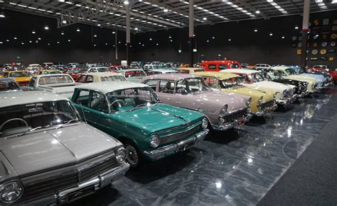 150 cars from Gosford car museum up for grabs, including Aston DB5 and Porsche 911 R - Flipboard