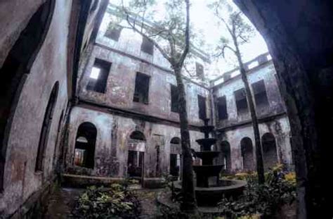 Diplomat Hotel, Baguio City | Ruins of a Ghastly Past