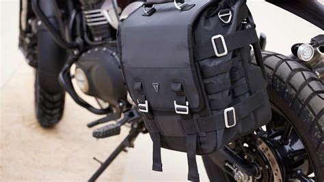 Scrambler 400 X Accessories | For the Ride