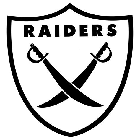 Printable Raiders Stencil - Printable Word Searches