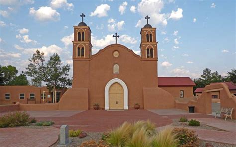 New Mexico Spanish Missions | San Miguel Mission | Socorro