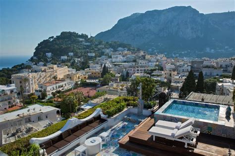 Best Luxury Hotels in Capri 2019 - The Luxury Editor