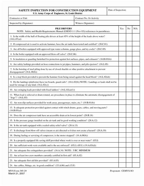 Inspection Form Template Get Started With Wpforms Today To Create And Customize Your Own House ...