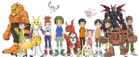 Image - Digimon Tamers.png | Pooh's Adventures Wiki | FANDOM powered by Wikia