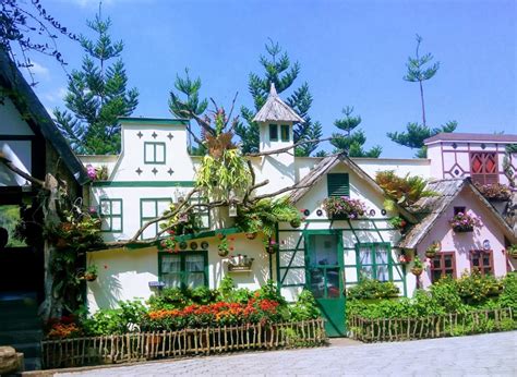 Wisata Bandung Lembang Farmhouse – Tempat Wisata Indonesia