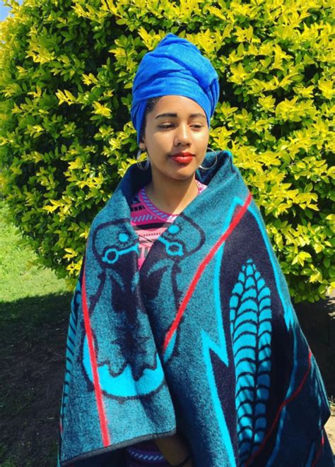 TRADITIONAL ATTIRE OF LESOTHO PEOPLE – Inspiration with Lois| Lifestyle | Nigeria