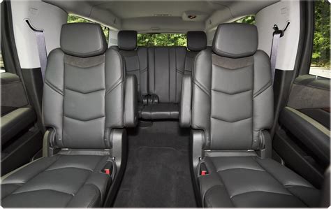 2016 Cadillac Escalade Interior Replacementv2 - Atlantic Limo