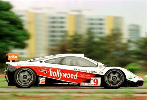 1995 McLaren F1 GTR Image. Photo 18 of 27